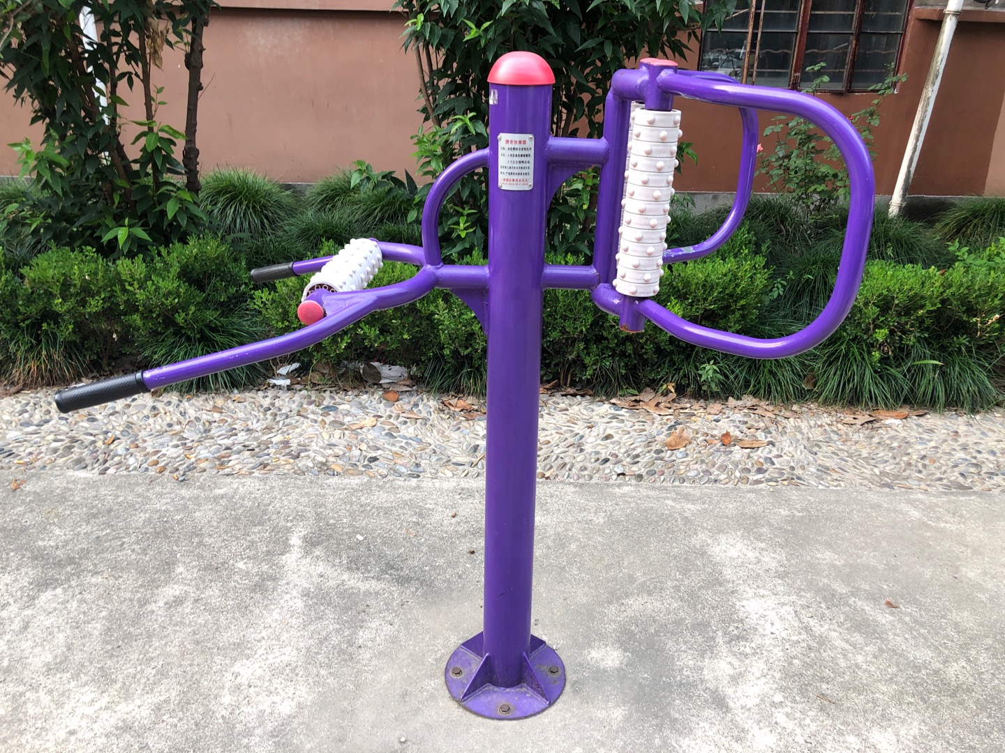 腰背按摩器 腰背按摩器