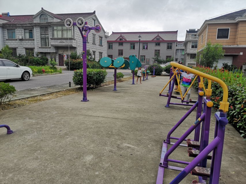 姚家上朔路健身點(diǎn) 姚家上朔路健身點(diǎn)