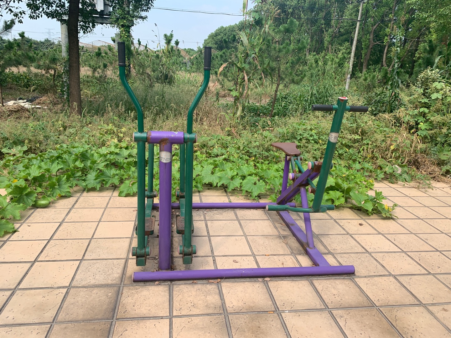 健騎機(jī) 健騎機(jī)