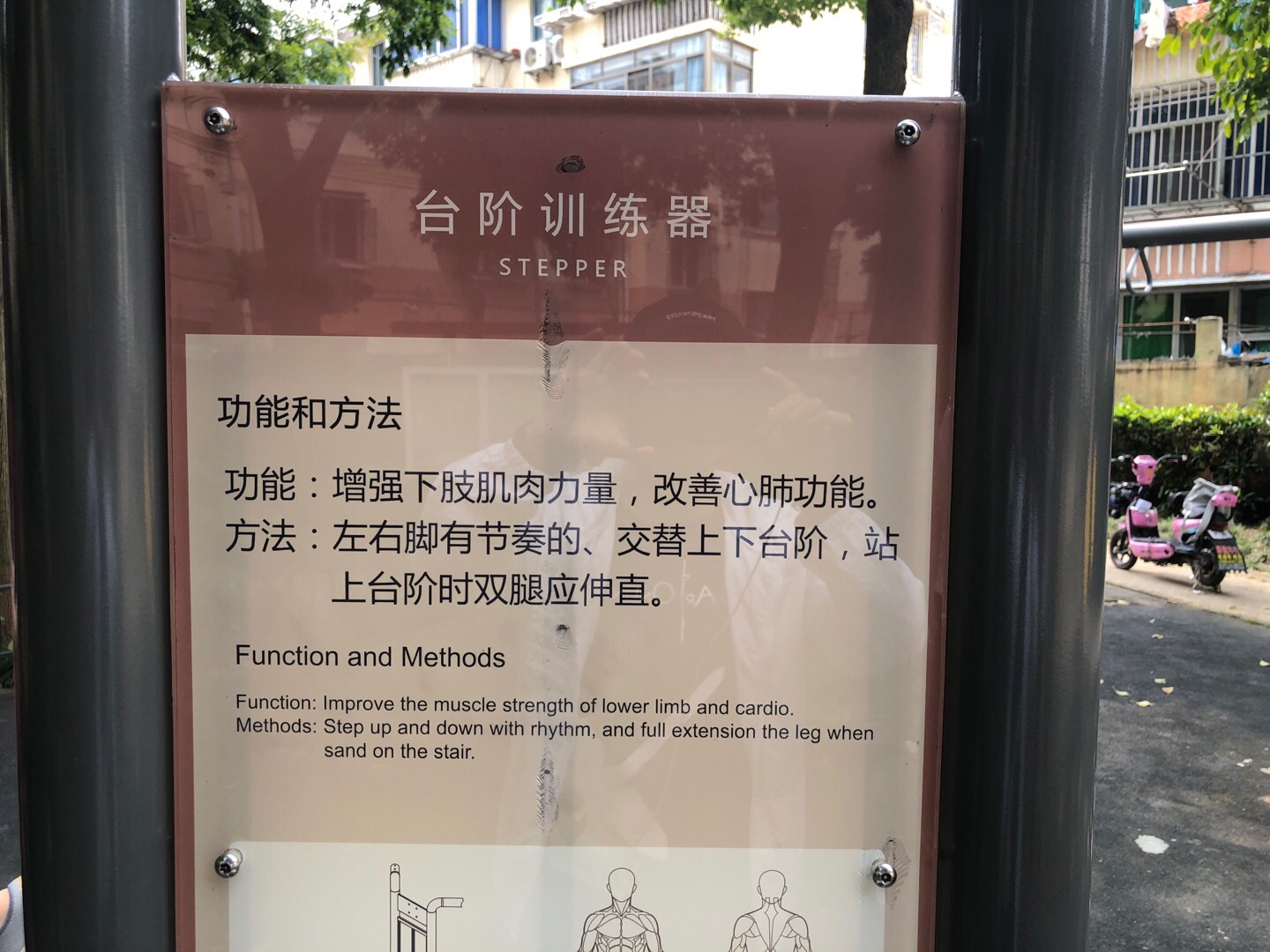 臺階訓(xùn)練器 臺階訓(xùn)練器