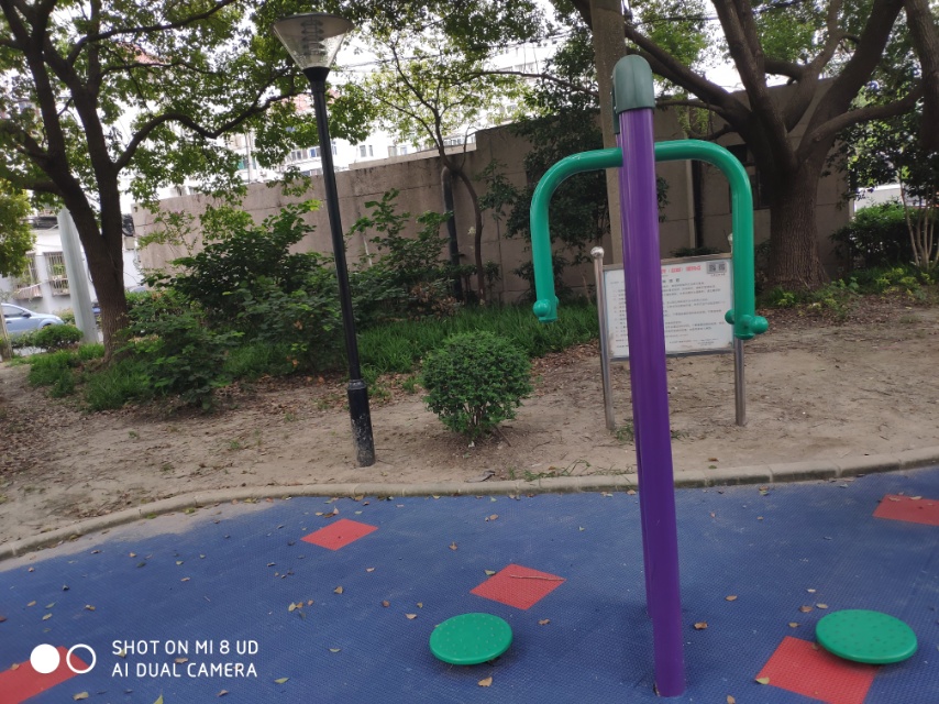 雙位扭腰器 雙位扭腰器