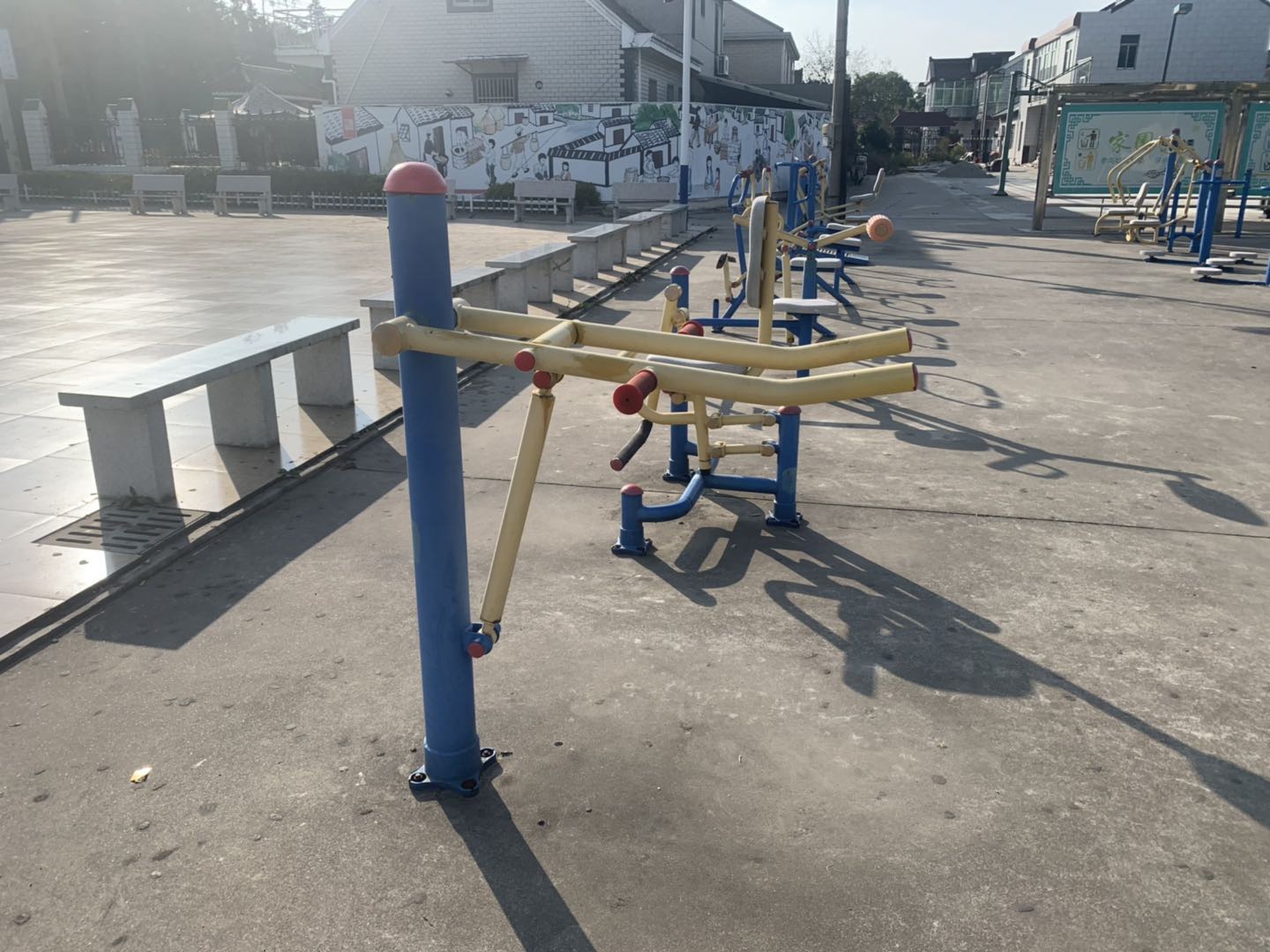 腰腿鍛煉器 腰腿鍛煉器