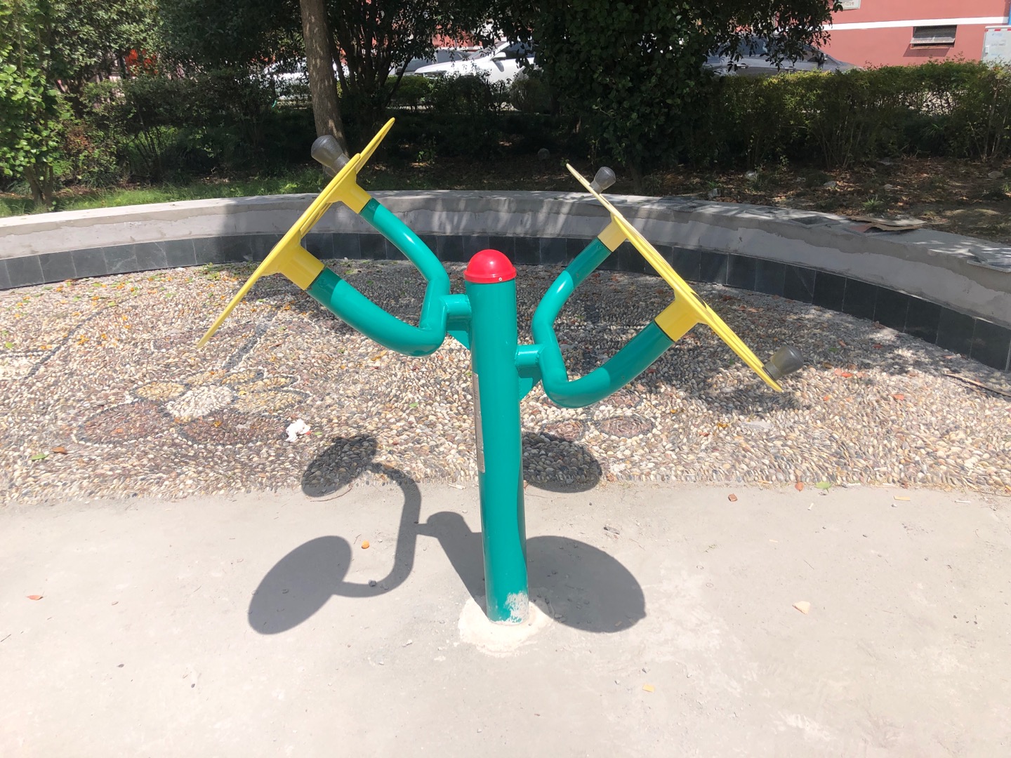 太極揉推器 太極揉推器