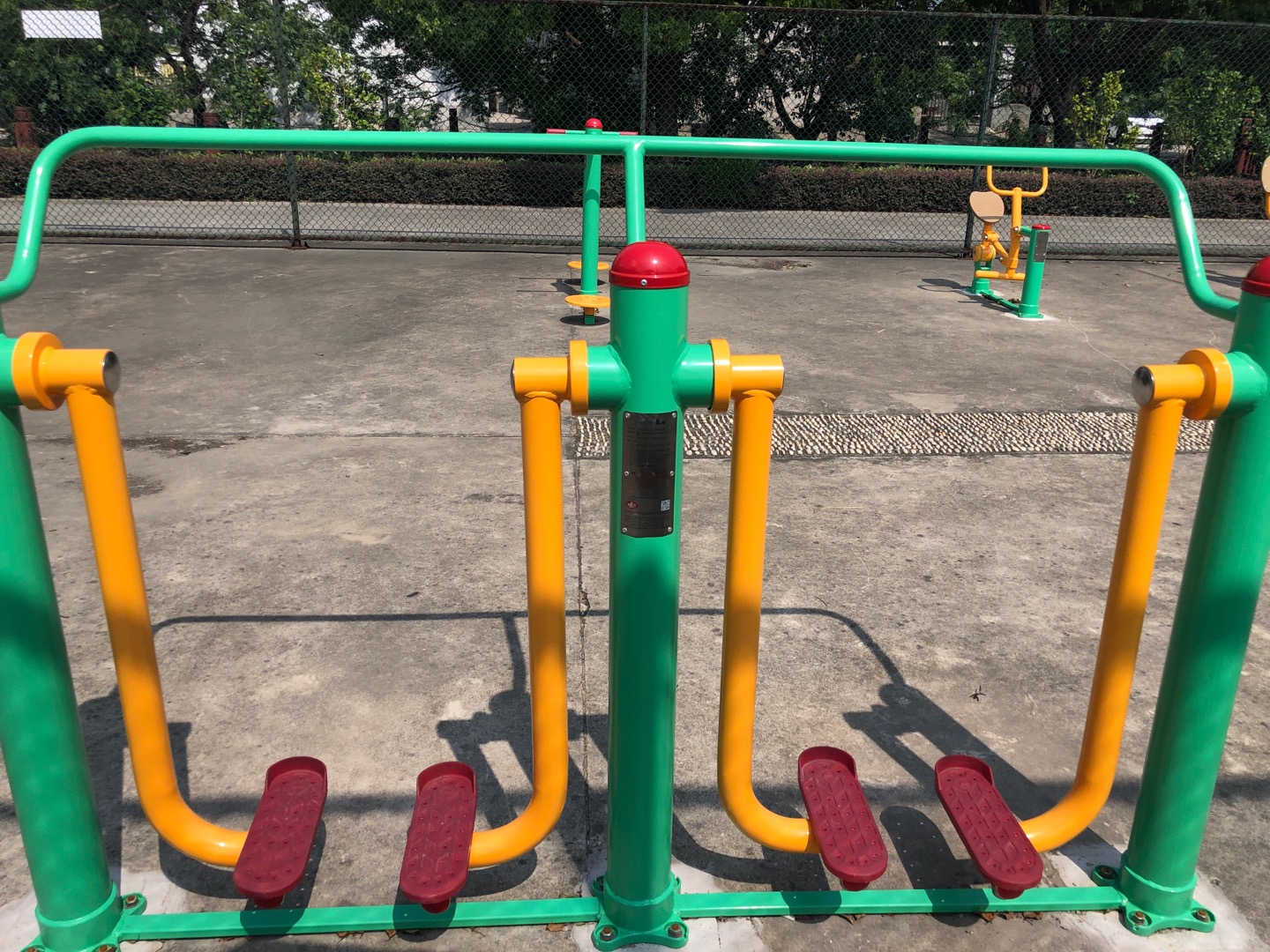 兩聯(lián)漫步機