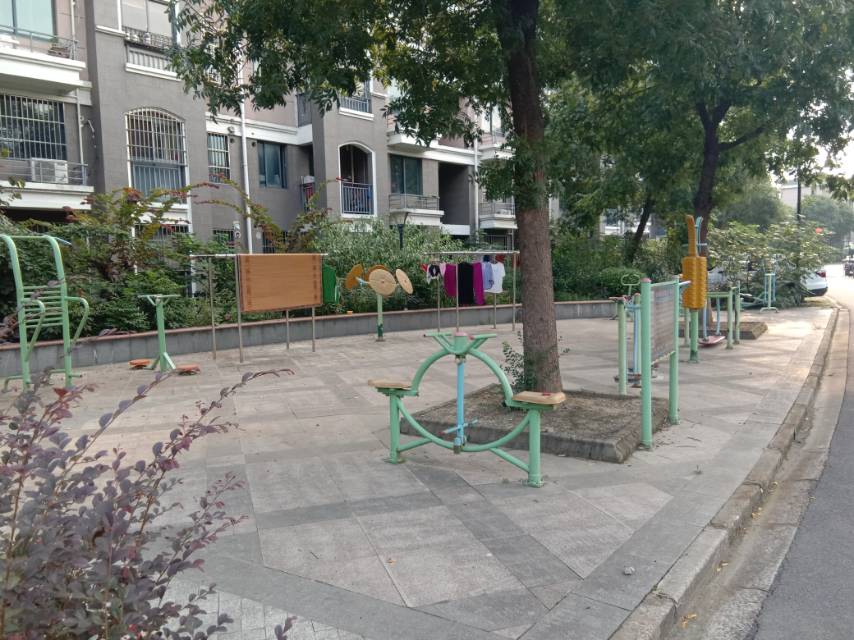 佘山家園（2）健身點(diǎn)