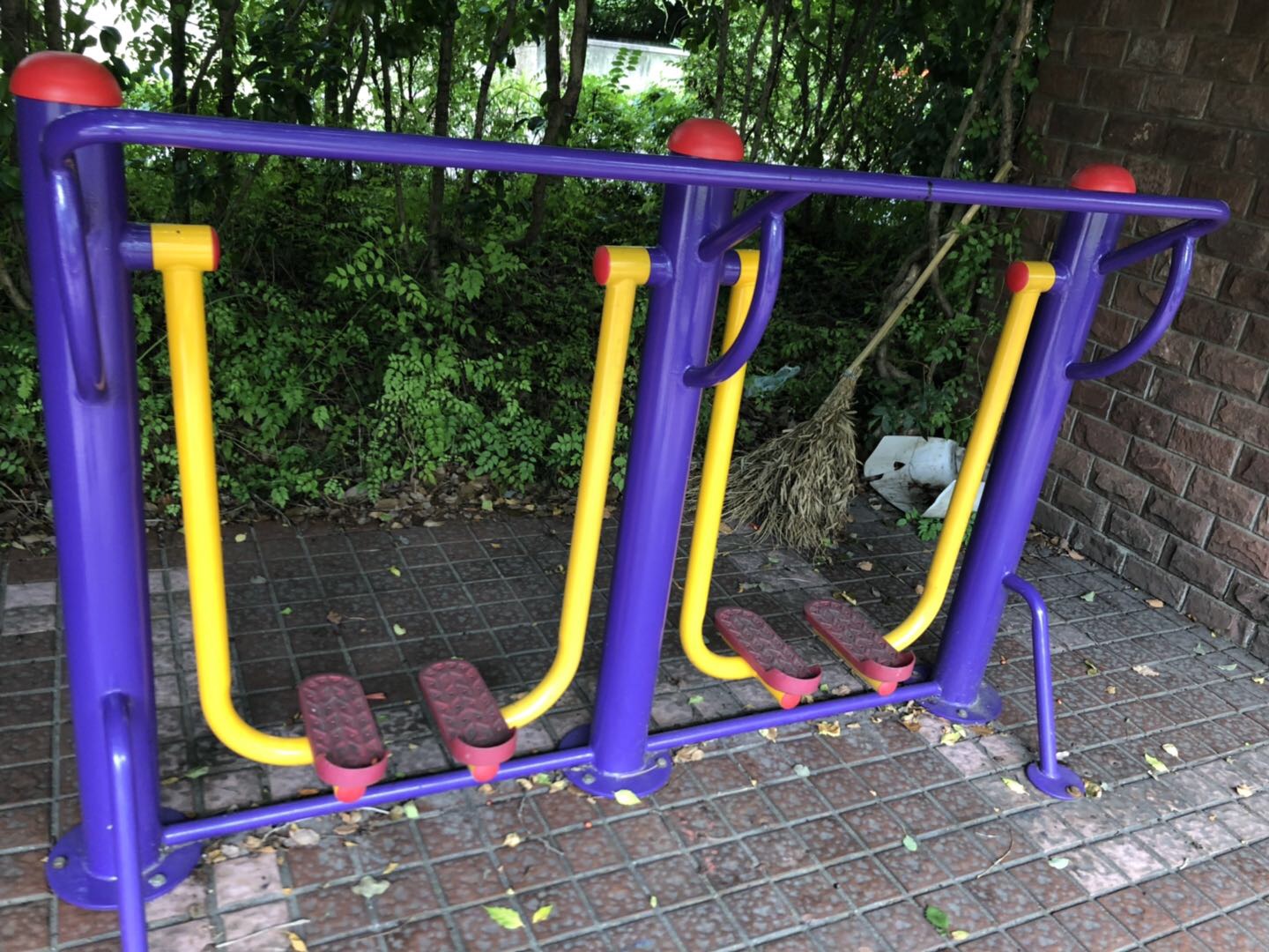 太空漫步機(jī)