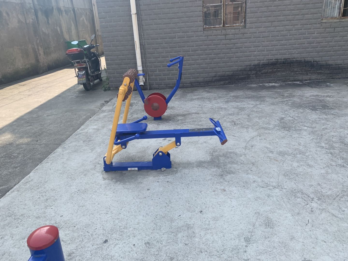 腹背屈伸訓(xùn)練器 腹背屈伸訓(xùn)練器