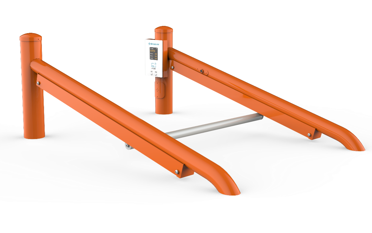 腹背鍛煉器 腹背鍛煉器