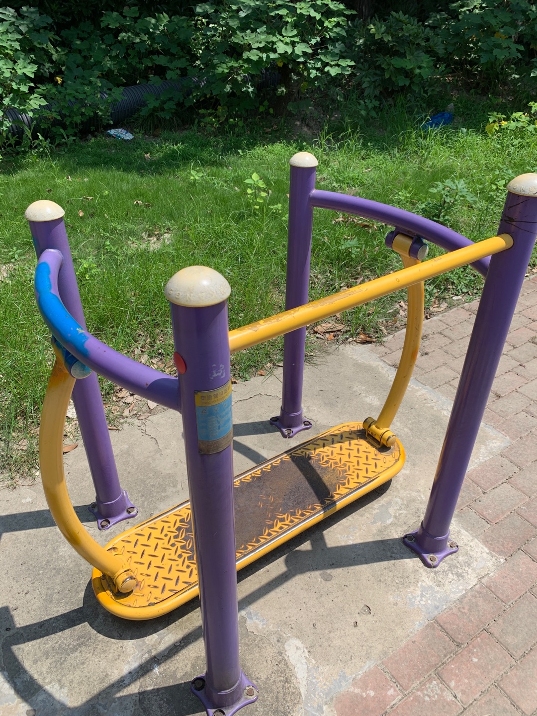 晃板健身器 晃板健身器