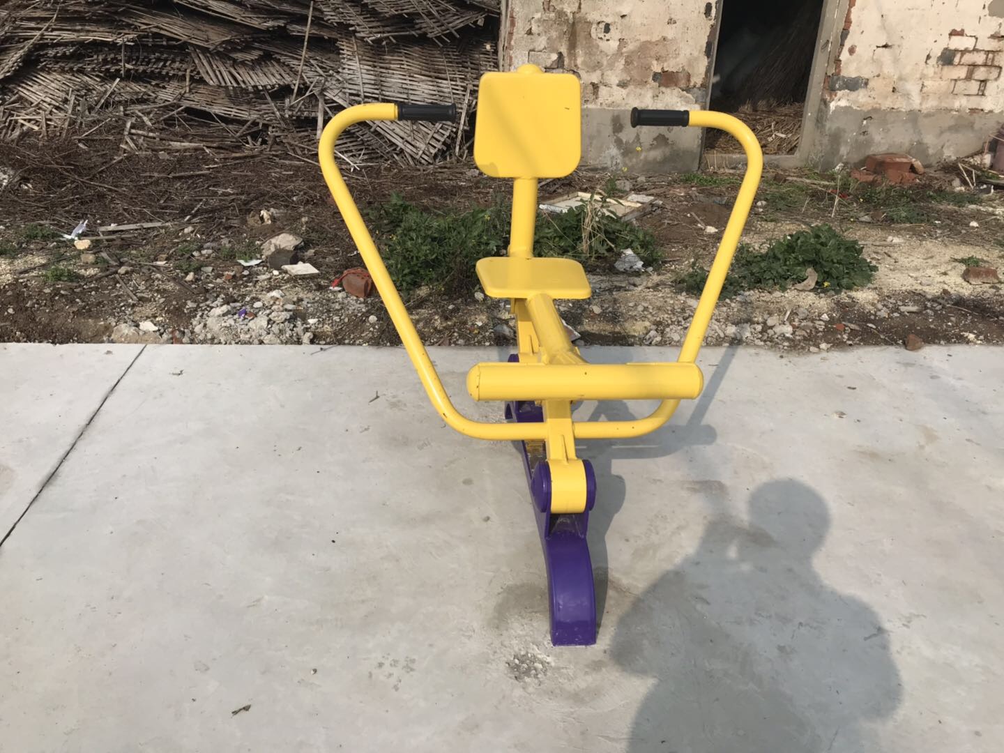 自重平推器 自重平推器