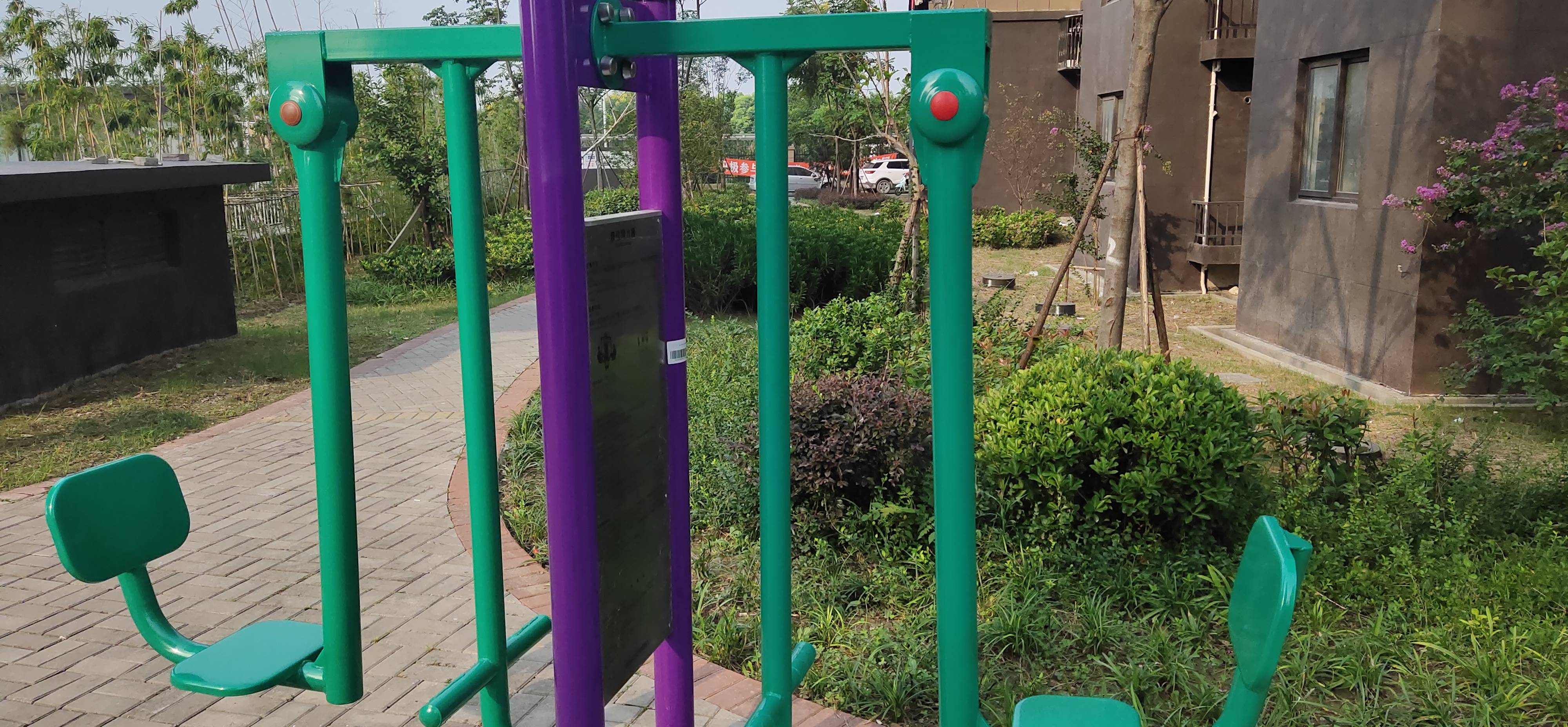 雙位蹬力器 雙位蹬力器