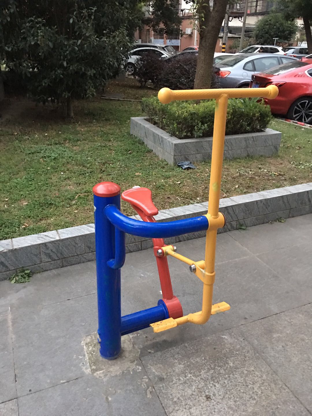 健騎機(jī) 健騎機(jī)