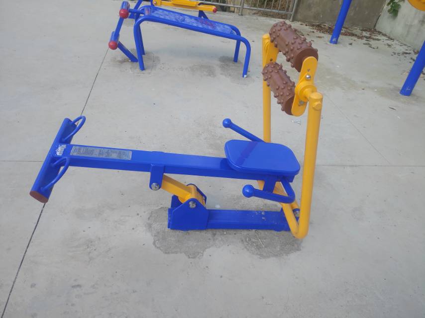 腹背屈伸訓練器 腹背屈伸訓練器