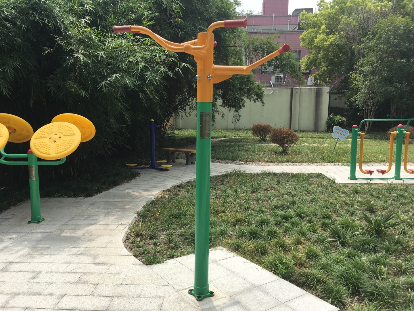 三位引體器 三位引體器