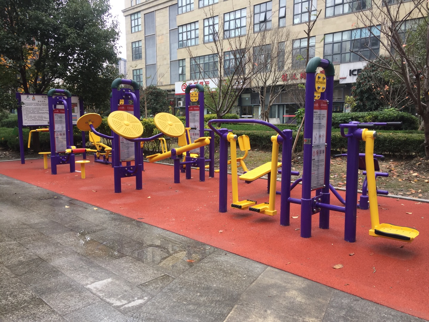 三門路480弄健身點(diǎn) 三門路480弄健身點(diǎn)