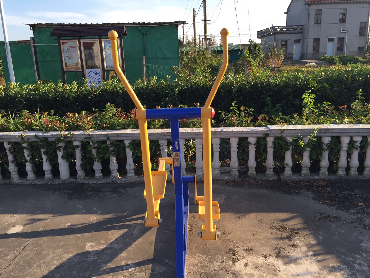 室外橢圓機 室外橢圓機