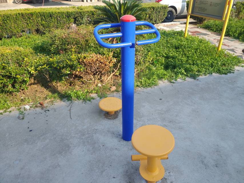 雙位扭腰器 雙位扭腰器