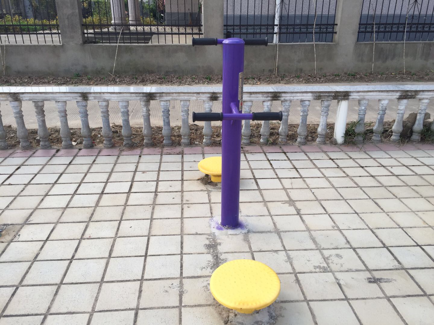 雙人扭腰器 雙人扭腰器