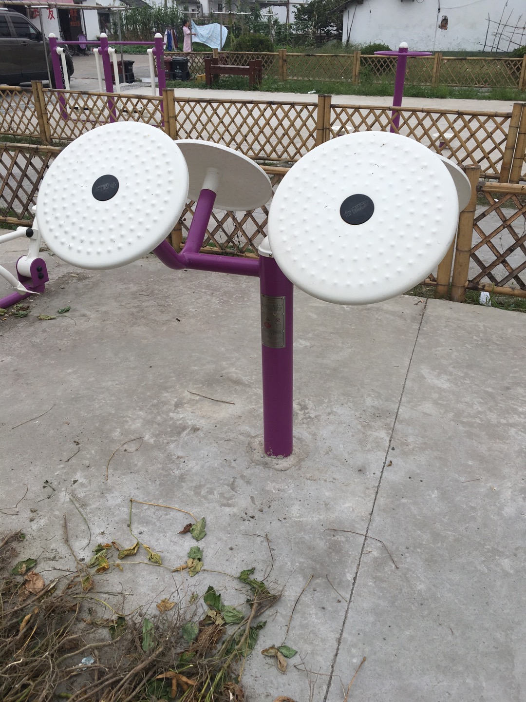 太極推手器 太極推手器