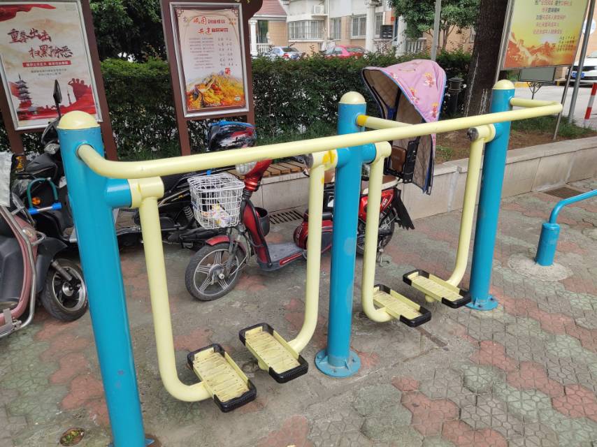 雙位太空漫步機(jī) 雙位太空漫步機(jī)