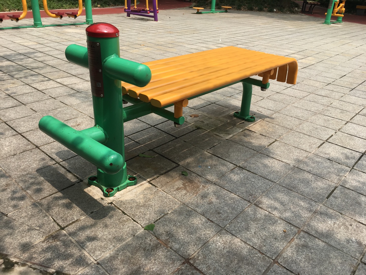 仰臥起平臺(tái) 仰臥起平臺(tái)