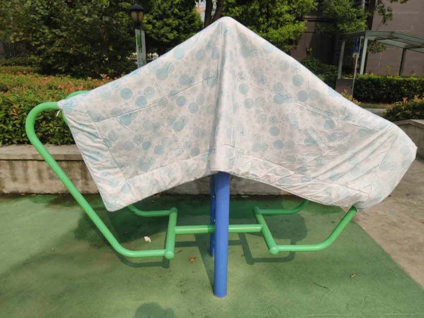 雙立柱曲臂訓練器 雙立柱曲臂訓練器