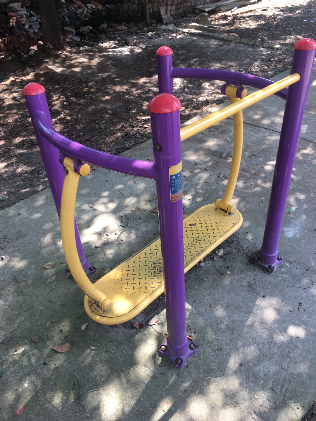 晃板健身器 晃板健身器