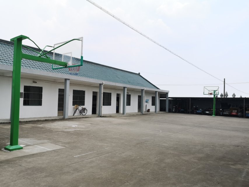 花園村農民健身工程 花園村農民健身工程