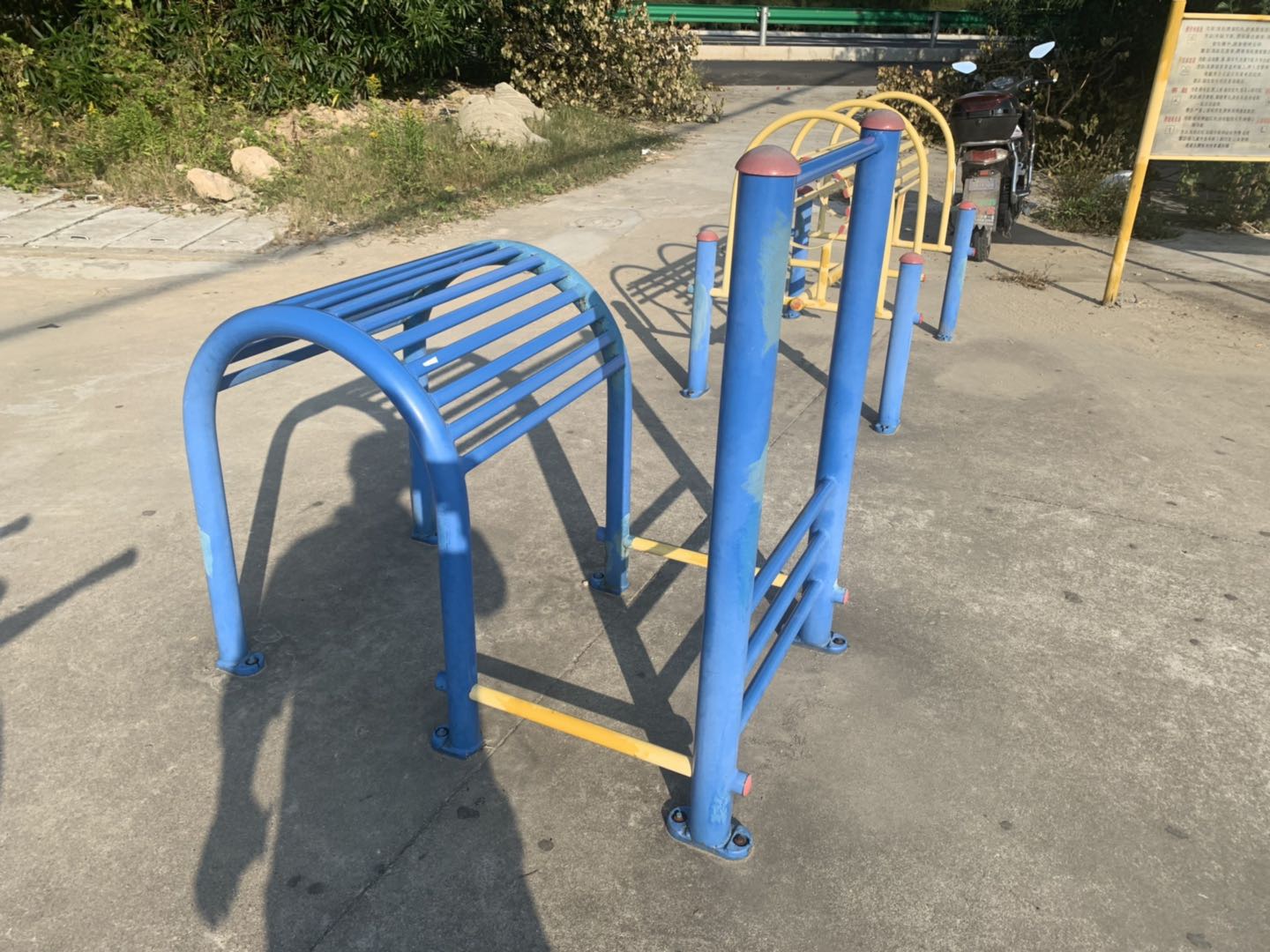 腰背伸展器 腰背伸展器