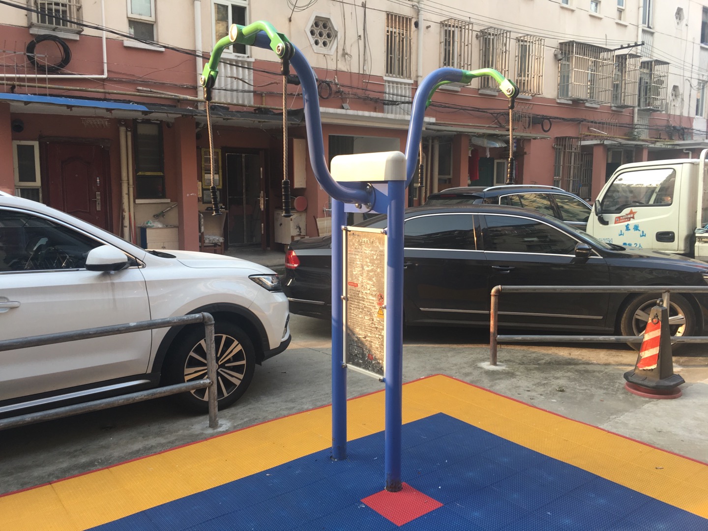 雙立柱牽引器 雙立柱牽引器