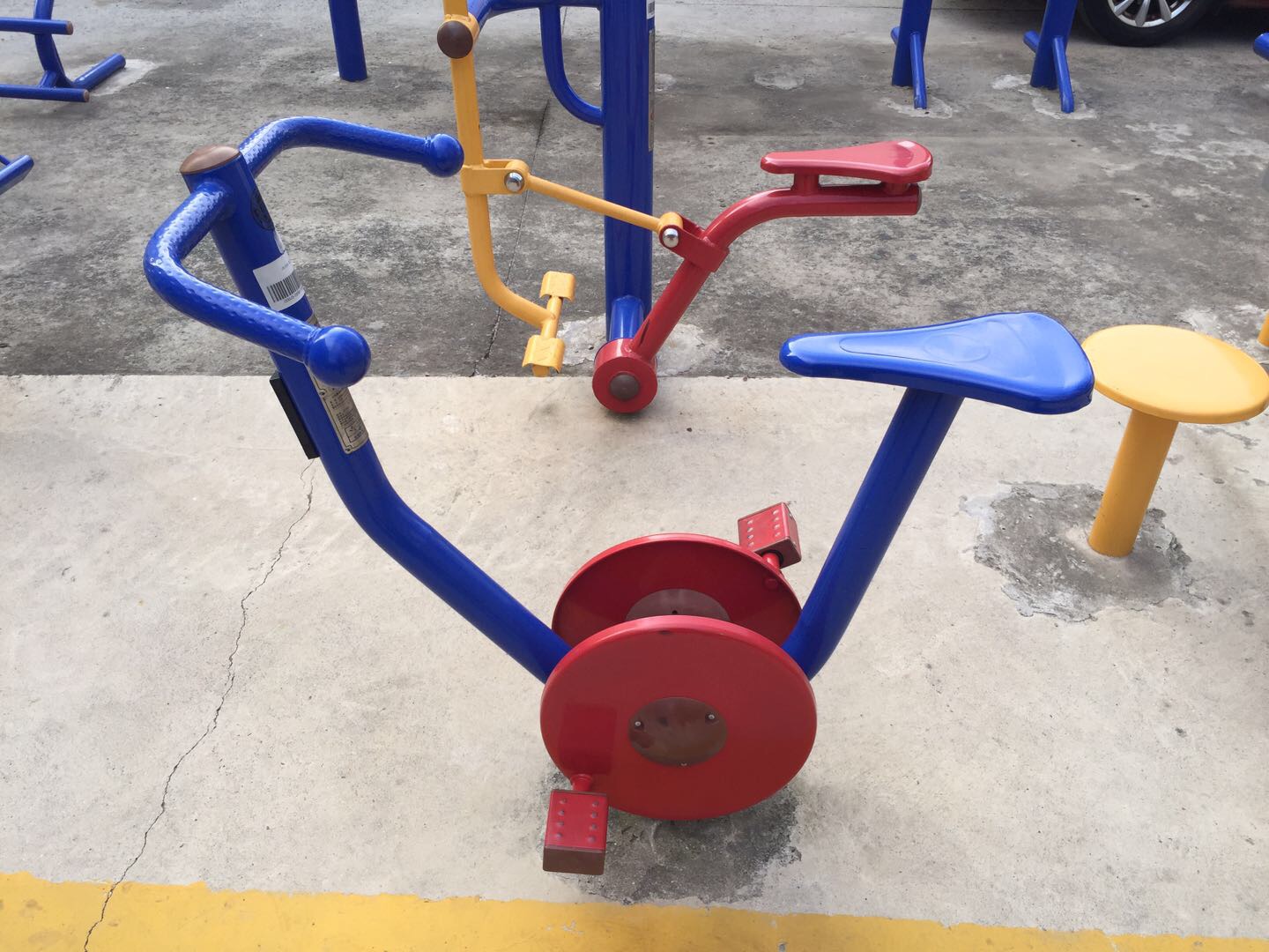 直立自行車 直立自行車