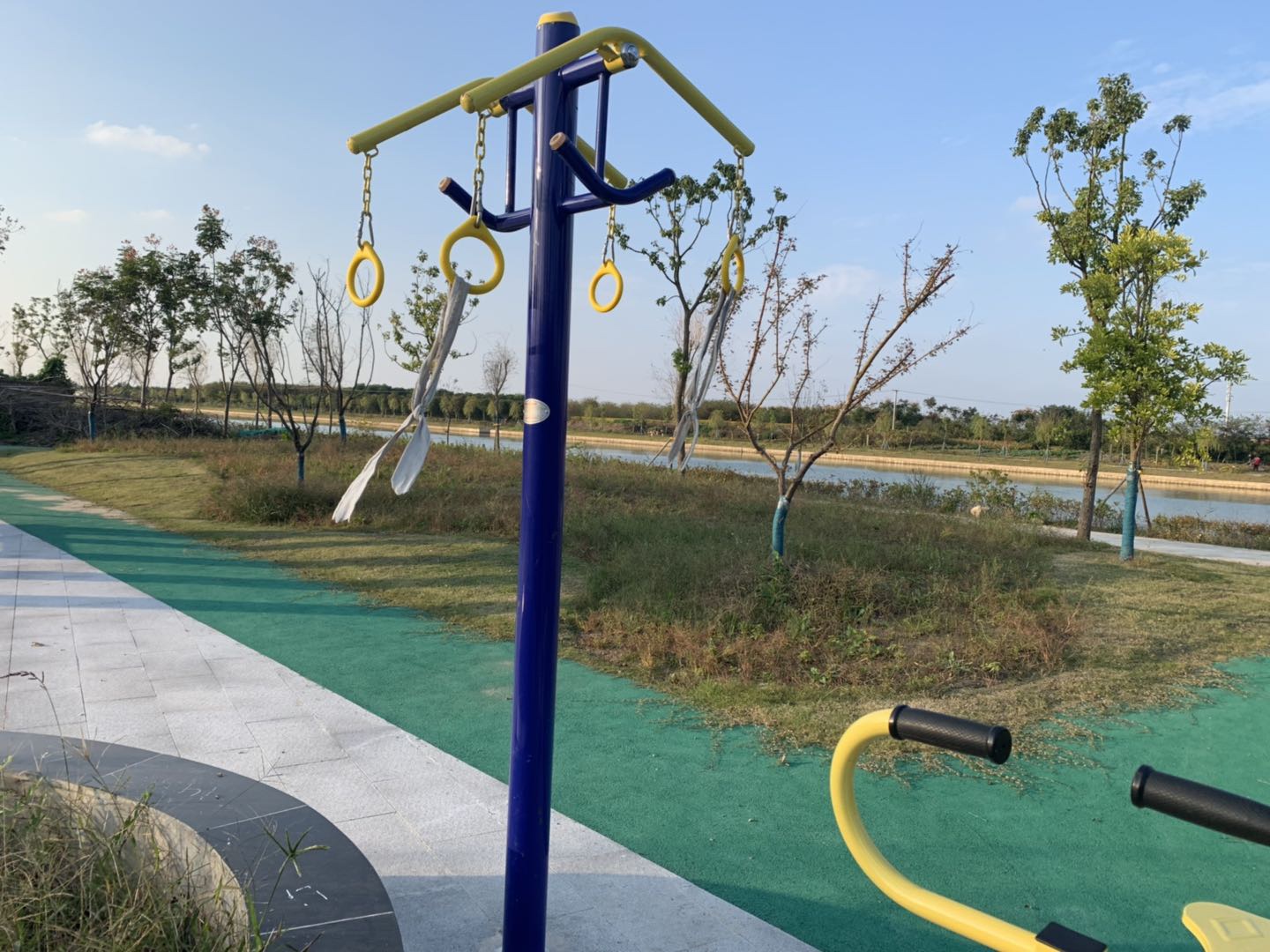 上肢牽引訓(xùn)練器