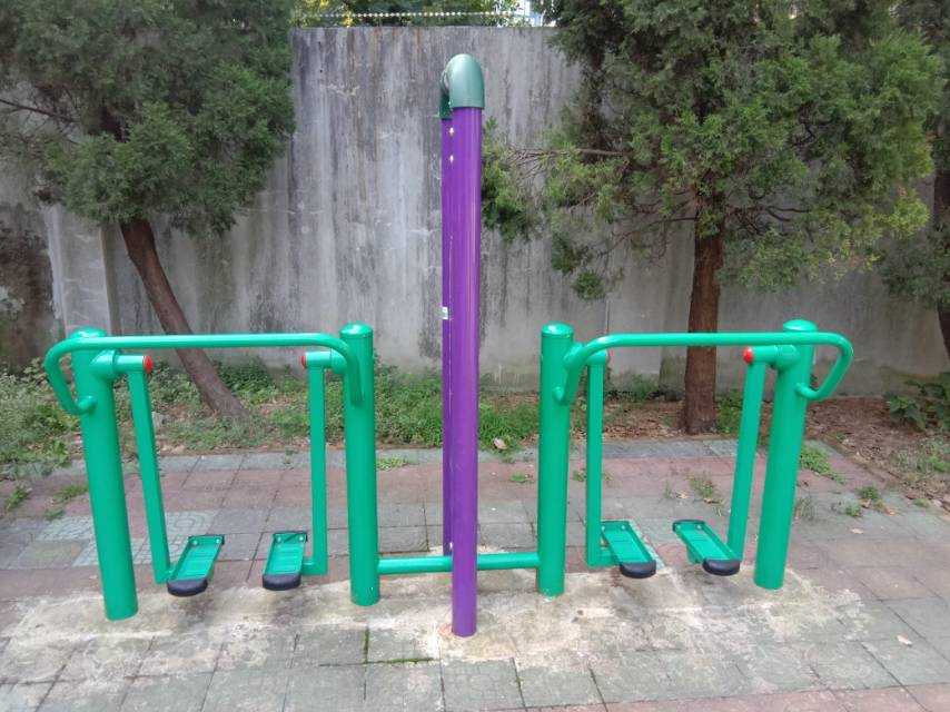 雙位漫步機 雙位漫步機