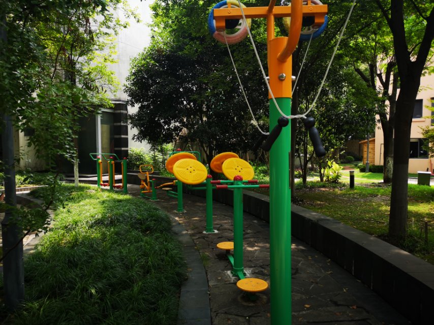 萬泰花園居委健身點B