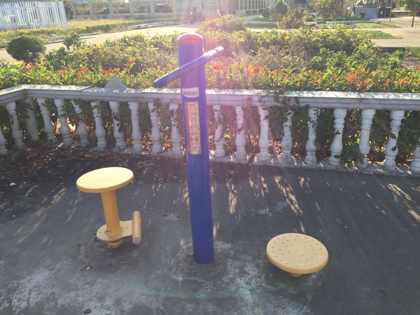 雙位扭腰器 雙位扭腰器