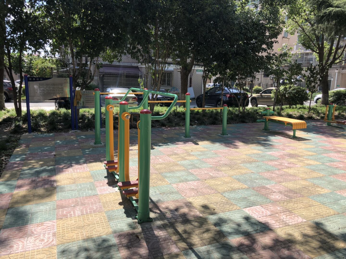 滄三健身點C 滄三健身點C