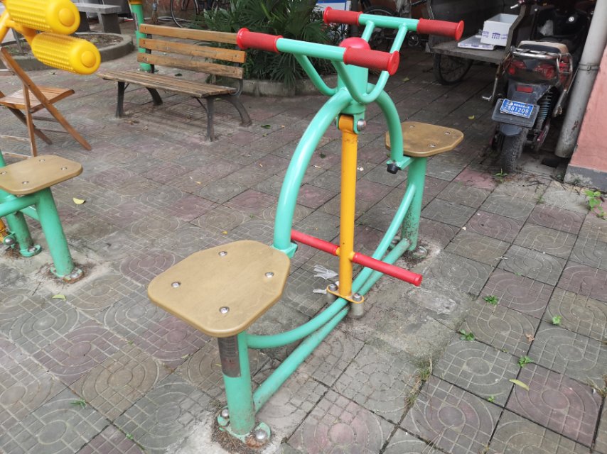 下肢康復(fù)器