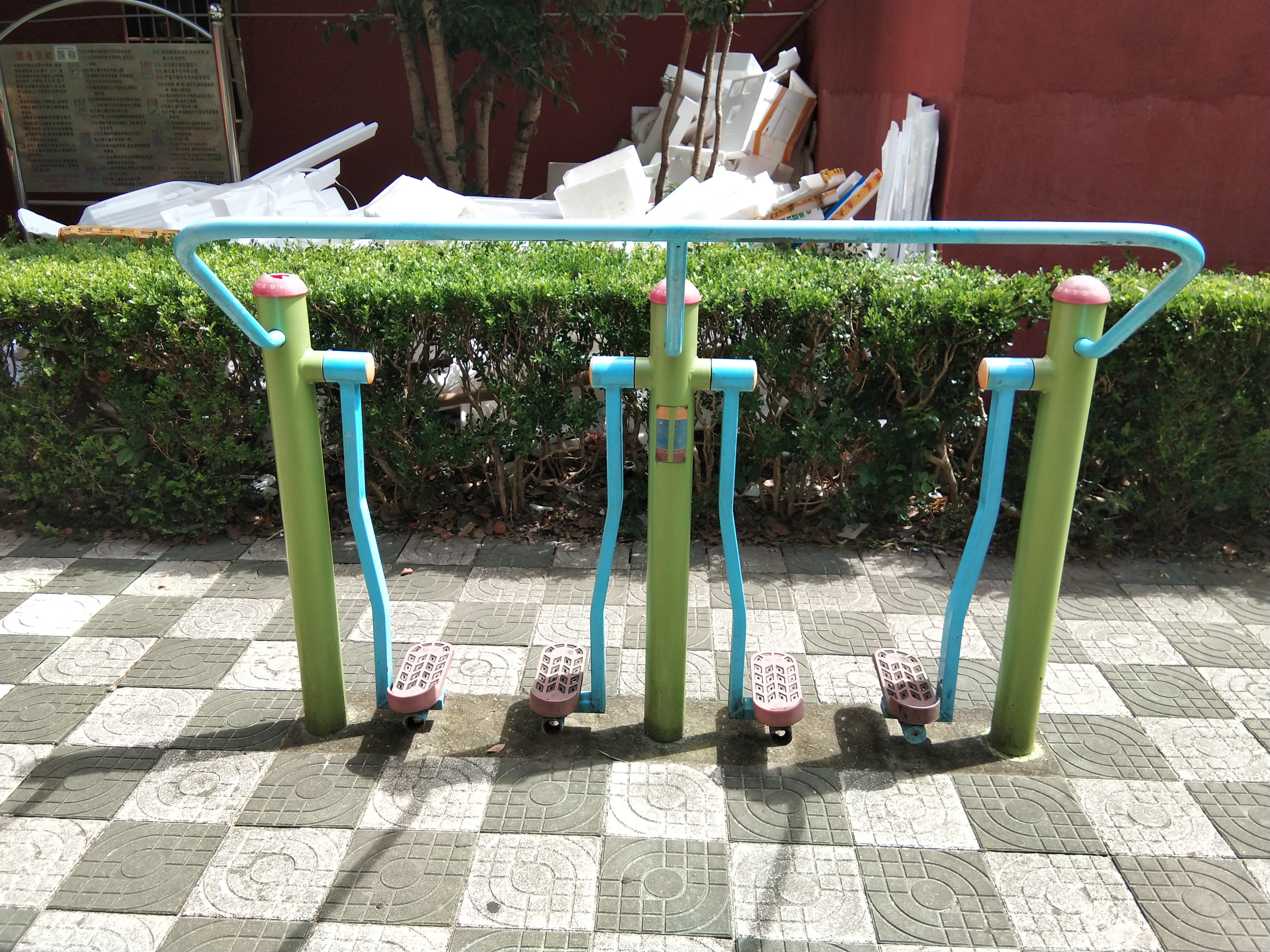 太空漫步器 太空漫步器