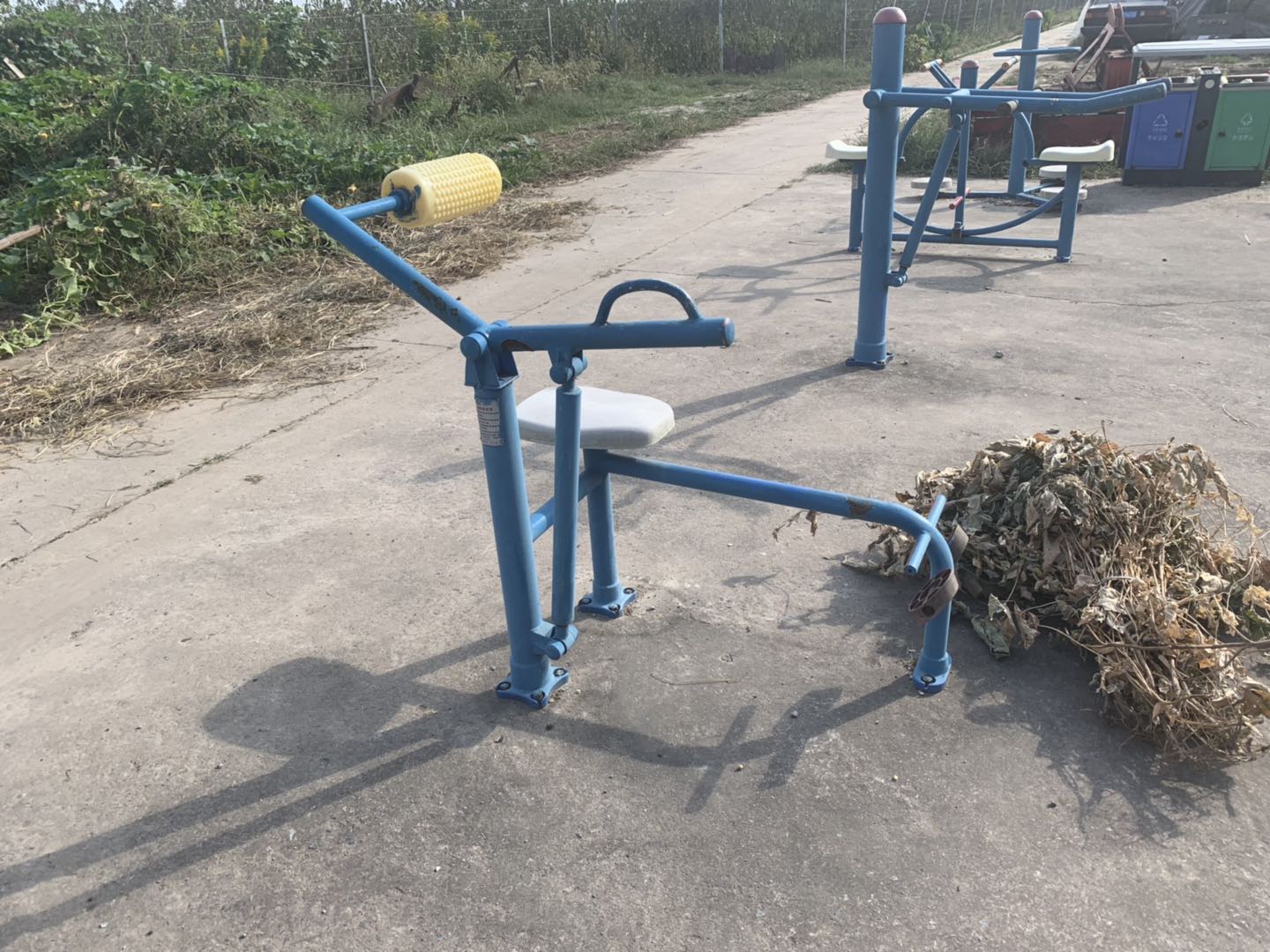 腹背鍛煉器 腹背鍛煉器