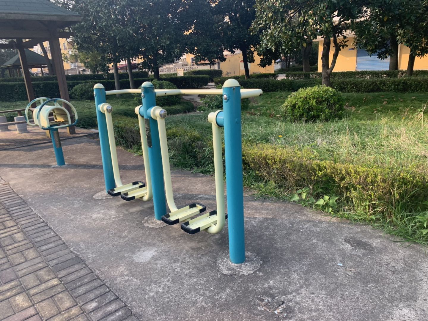 雙位太空漫步機(jī) 雙位太空漫步機(jī)