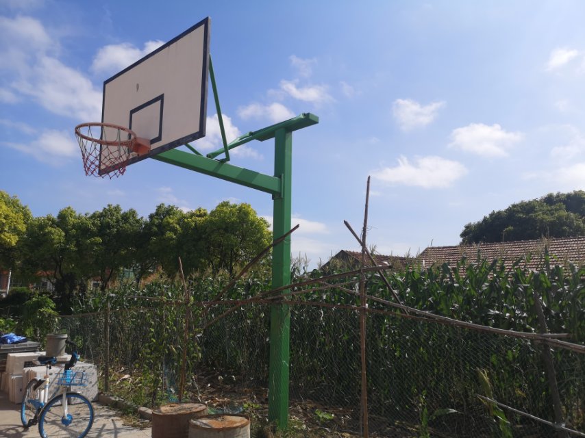 營房村農(nóng)民體育健身工程 營房村農(nóng)民體育健身工程