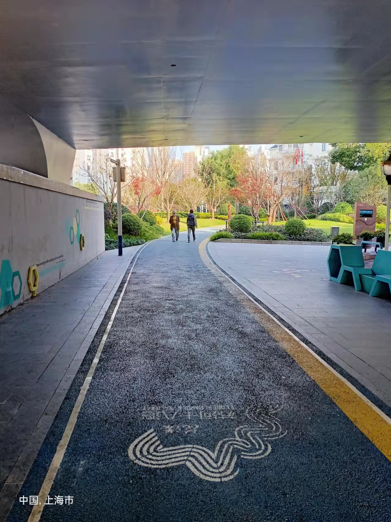 蘇州河綠道 蘇州河綠道