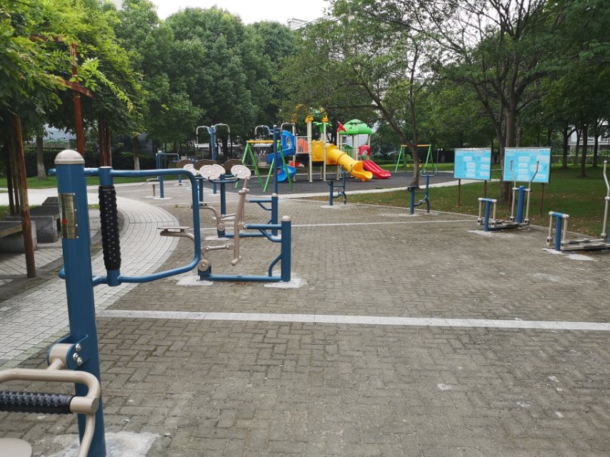 紫晶居委健身點(diǎn)B 紫晶居委健身點(diǎn)B