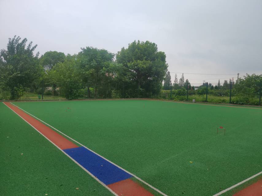 白鶴鎮(zhèn)響新村門球場(chǎng)