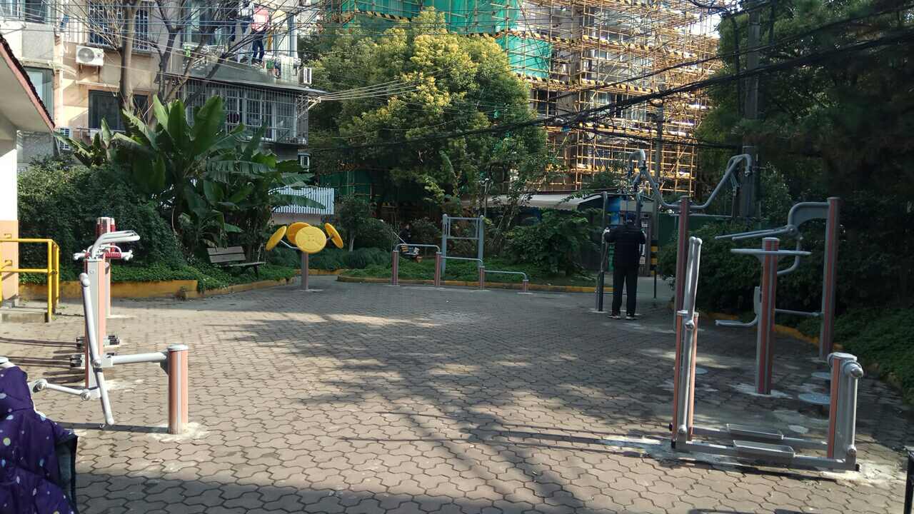 曹楊游泳館 曹楊游泳館