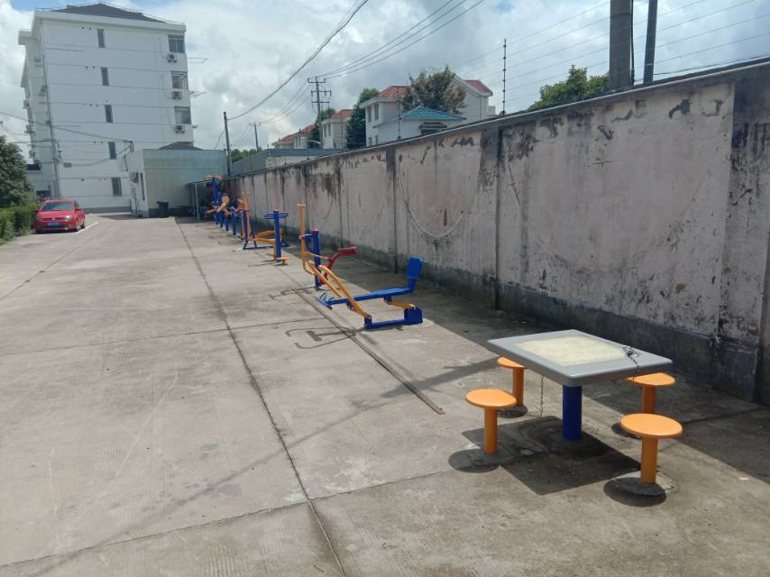 商榻居委會(huì)（海圖）健身點(diǎn)