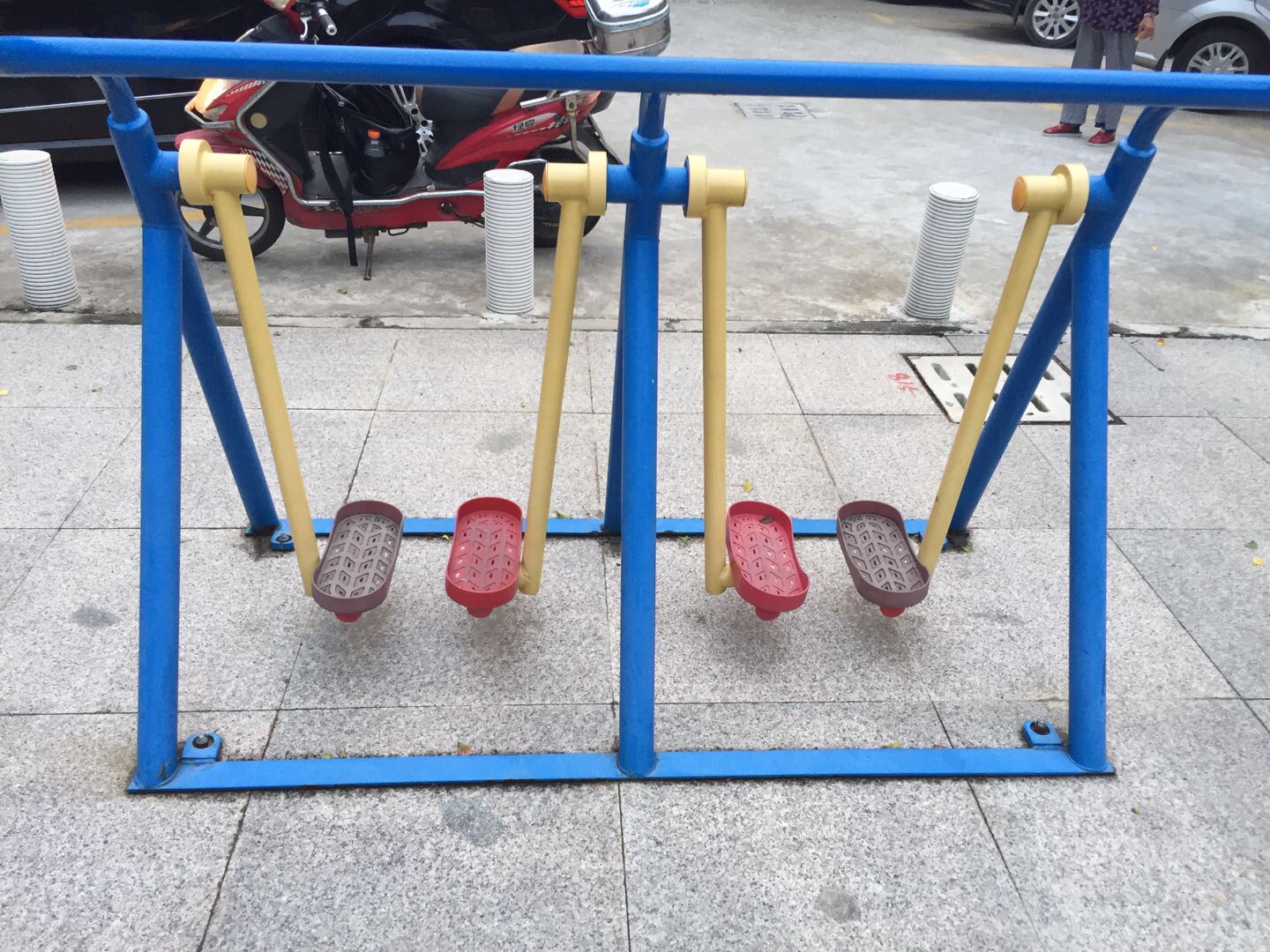 漫步器 漫步器