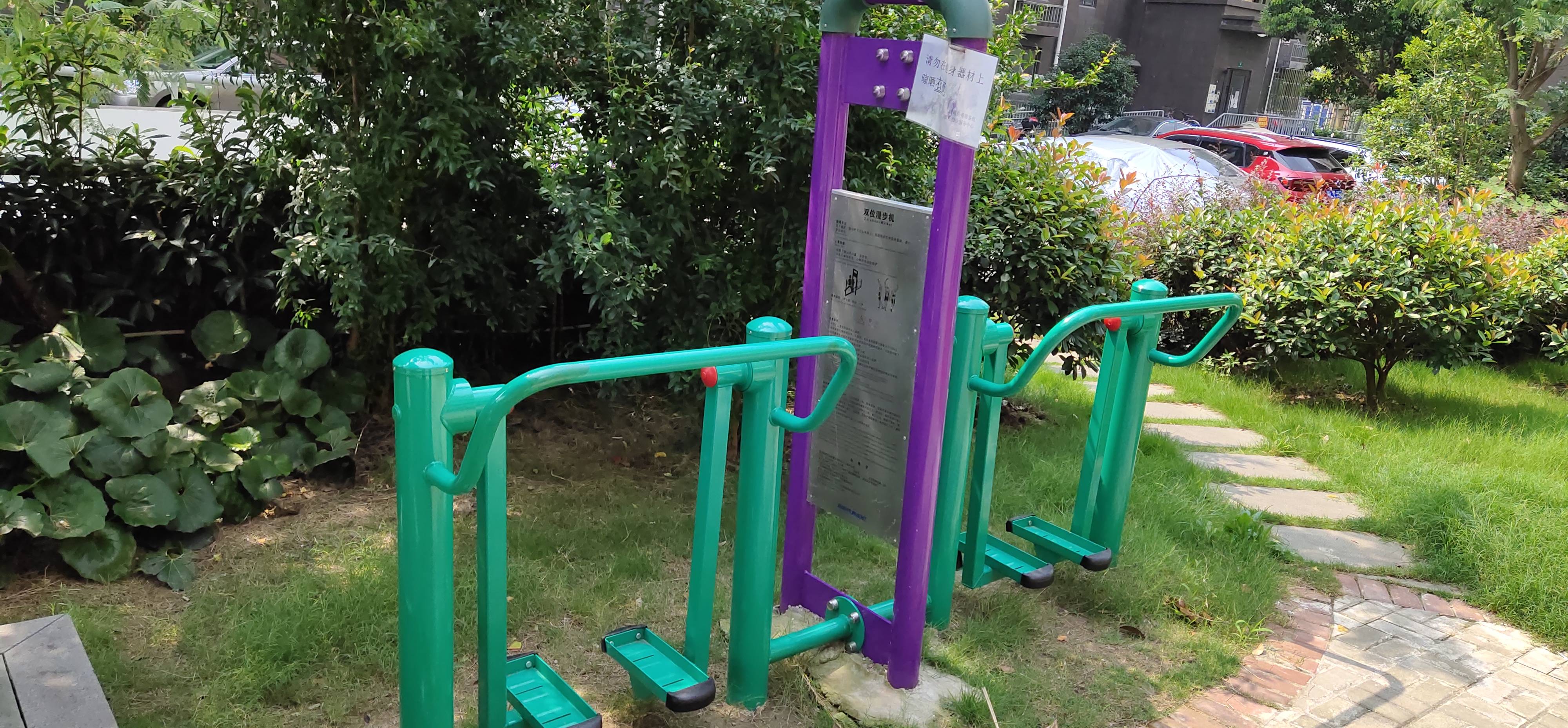 雙位漫步機(jī) 雙位漫步機(jī)