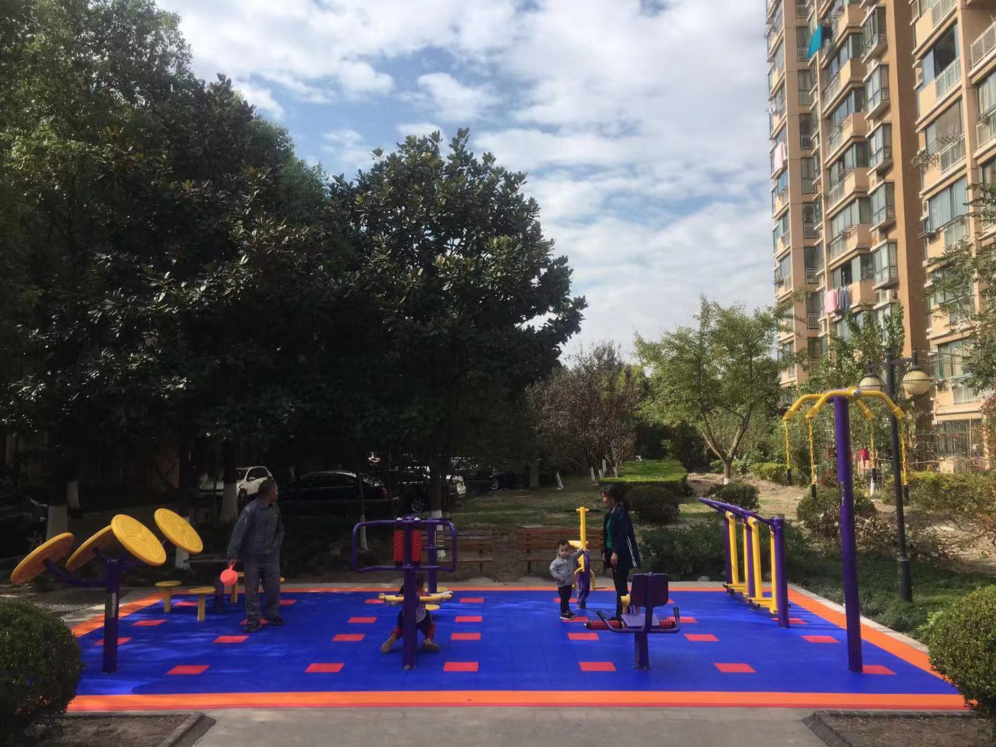 富浩河濱健身苑點(diǎn) 富浩河濱健身苑點(diǎn)