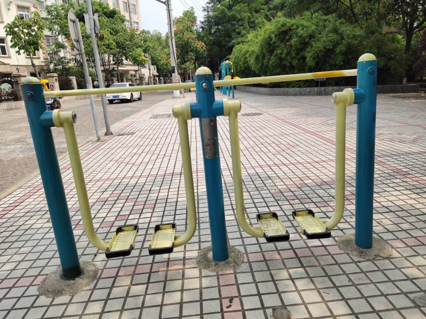 雙位太空漫步機 雙位太空漫步機